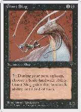 Giant Slug — card price