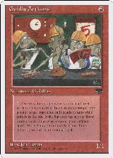 Goblin Artisans — card price