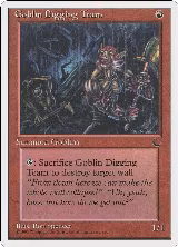 Goblin Digging Team — card price