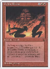 Goblin Shrine — card price