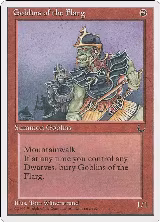 Goblins of the Flarg — card price