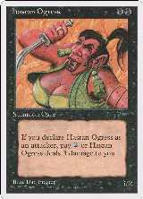 Hasran Ogress — card price