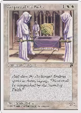 Keepers of the Faith — card price