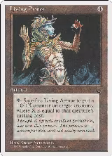 Living Armor — card price