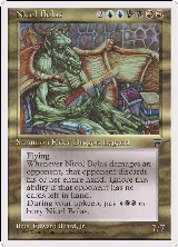 Nicol Bolas — card price