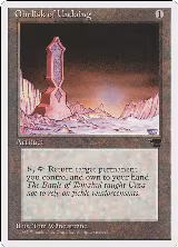 Obelisk of Undoing — card price