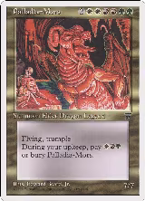 Palladia-Mors — card price