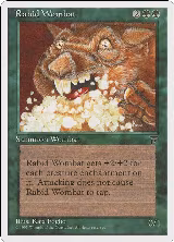 Rabid Wombat — card price
