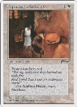 Repentant Blacksmith — card price