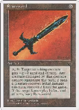 Runesword — card price