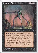 Shimian Night Stalker — card price