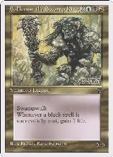 Sol'kanar the Swamp King — card price