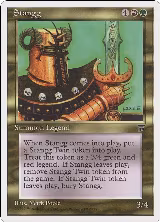 Stangg — card price