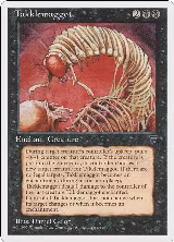 Takklemaggot — card price