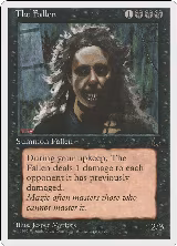The Fallen — card price