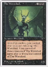 The Wretched — card price