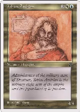 Tobias Andrion — card price