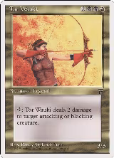 Tor Wauki — card price