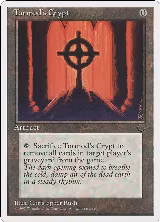 Tormod's Crypt — card price
