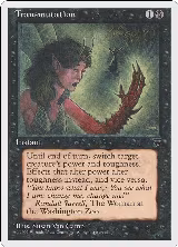 Transmutation — card price