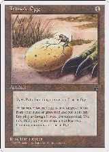 Triassic Egg — card price