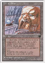Urza's Mine (Mouth) — card price