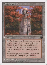 Urza's Tower (Forest) — card price