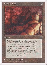 Voodoo Doll — card price