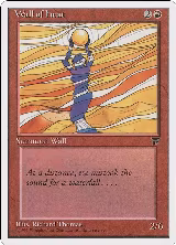Wall of Heat — card price