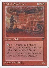 Wall of Opposition — card price