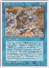 Wall of Vapor — card price