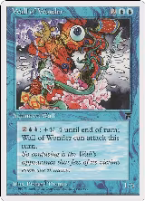 Wall of Wonder — card price