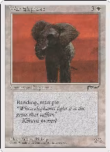 War Elephant — card price