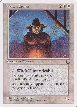 Witch Hunter — card price