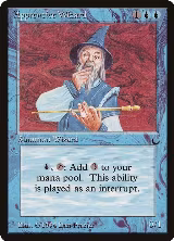 Apprentice Wizard — card price