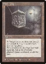 Barl's Cage — card price
