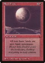 Blood Moon — card price