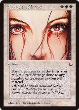 Blood of the Martyr — card price