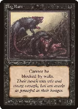 Bog Rats — card price