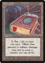 Book of Rass — card price