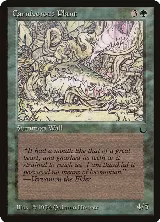 Carnivorous Plant — card price