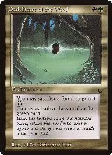 Dark Heart of the Wood — card price