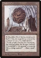Dark Sphere — card price