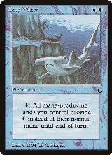 Deep Water — card price