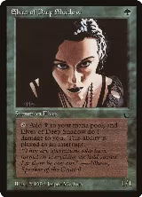 Elves of Deep Shadow — card price