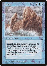 Erosion — card price
