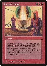 Eternal Flame — card price