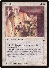 Exorcist — card price