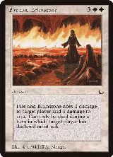 Fire and Brimstone — card price
