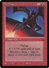 Fire Drake — card price